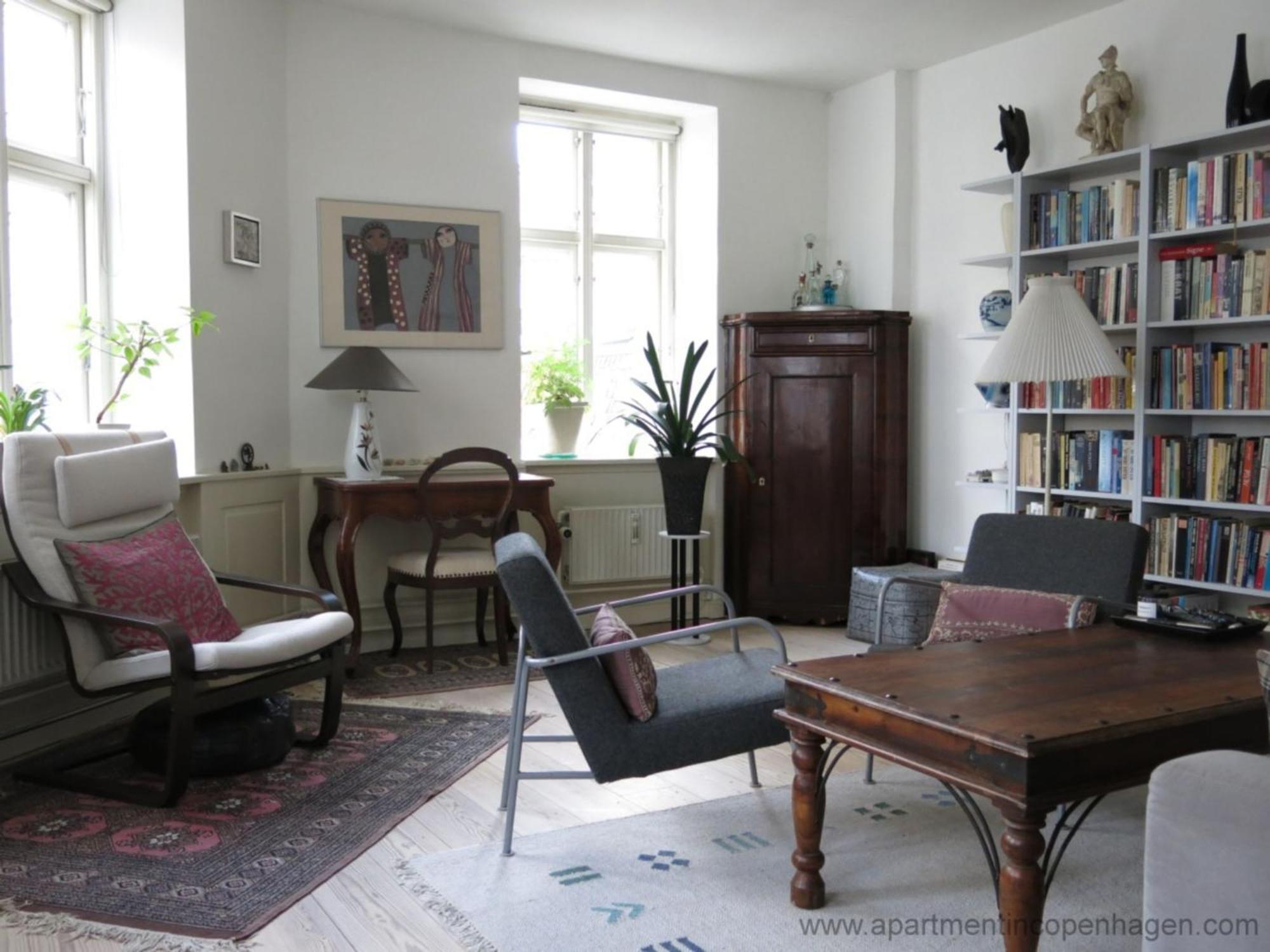 Apartmentincopenhagen Apartment 621 Zewnętrze zdjęcie