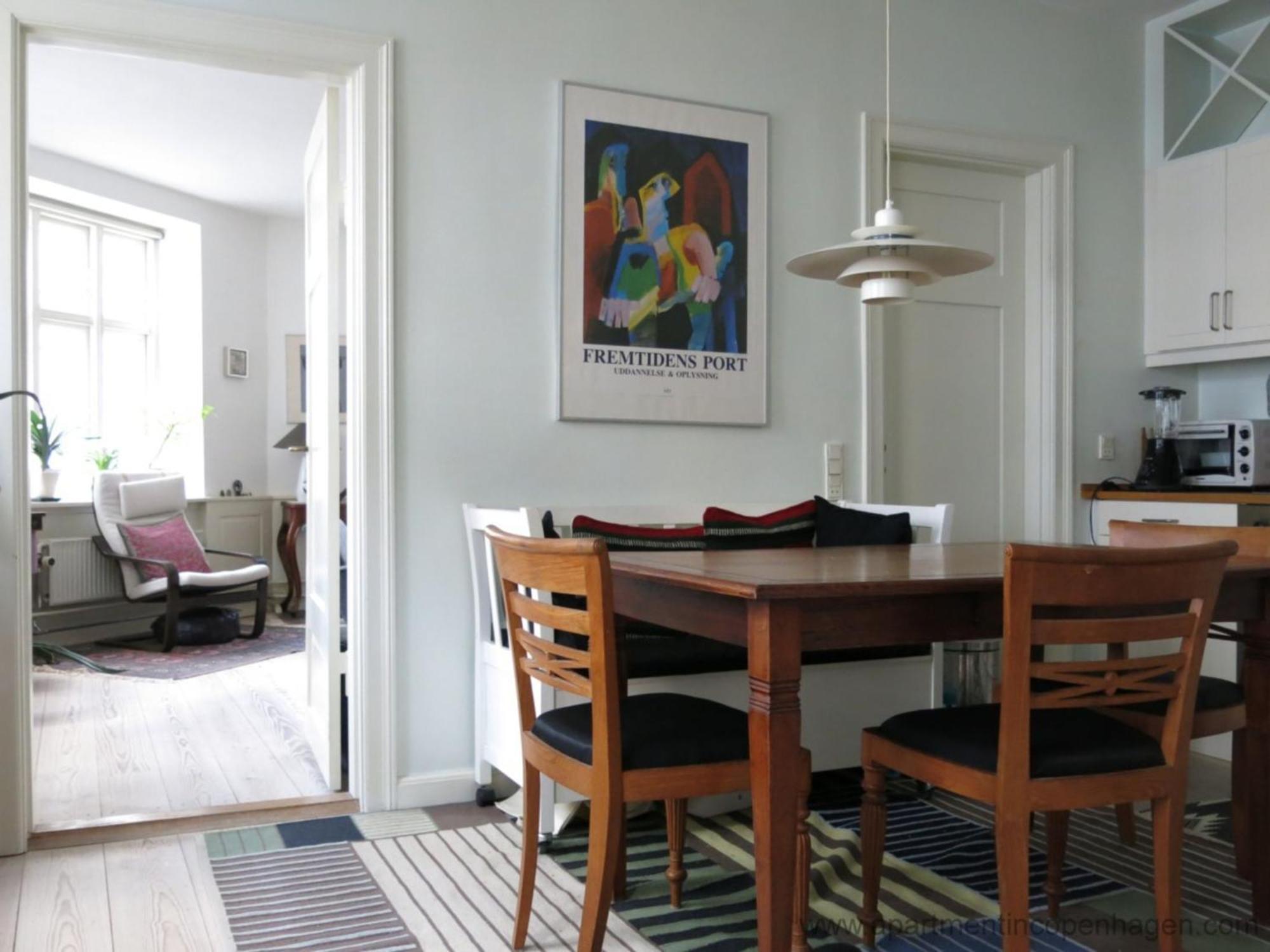 Apartmentincopenhagen Apartment 621 Zewnętrze zdjęcie